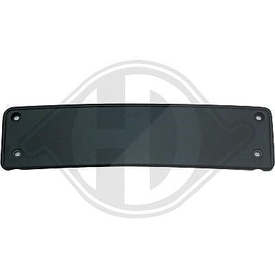 Diederichs Halter, Stoßfänger [Hersteller-Nr. ZUB00051] für VW