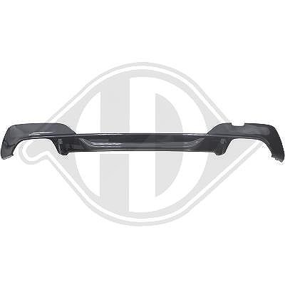 Diederichs Blende, Stoßfänger [Hersteller-Nr. 1219267] für BMW