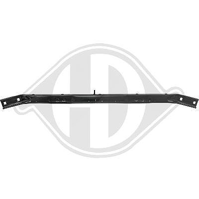 Diederichs Frontverkleidung [Hersteller-Nr. 1225010] für BMW