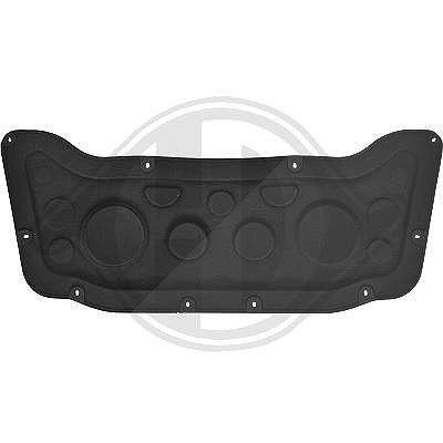 Diederichs Motorraumdämmung [Hersteller-Nr. 8816410] für Mercedes-Benz