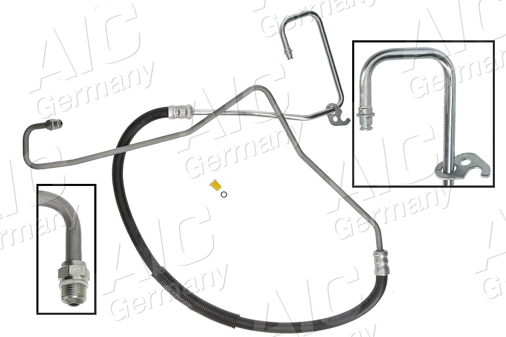 Aic Hydraulikschlauch, Lenkung [Hersteller-Nr. 58457] für Ford