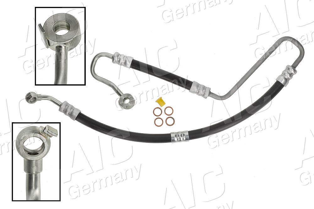 Aic Hydraulikschlauch, Lenkung [Hersteller-Nr. 58475] für Mazda