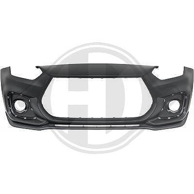 Diederichs Stoßfänger [Hersteller-Nr. 6416053] für Suzuki