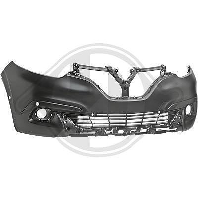 Diederichs Stoßfänger [Hersteller-Nr. 4446054] für Renault