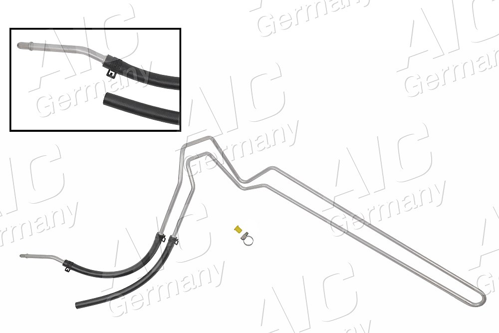 Aic Hydraulikschlauch, Lenkung [Hersteller-Nr. 58587] für Ford