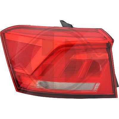 Diederichs Heckleuchte [Hersteller-Nr. 2240891] für VW