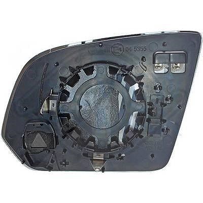 Diederichs Spiegelglas, Außenspiegel [Hersteller-Nr. 1668028] für Mercedes-Benz
