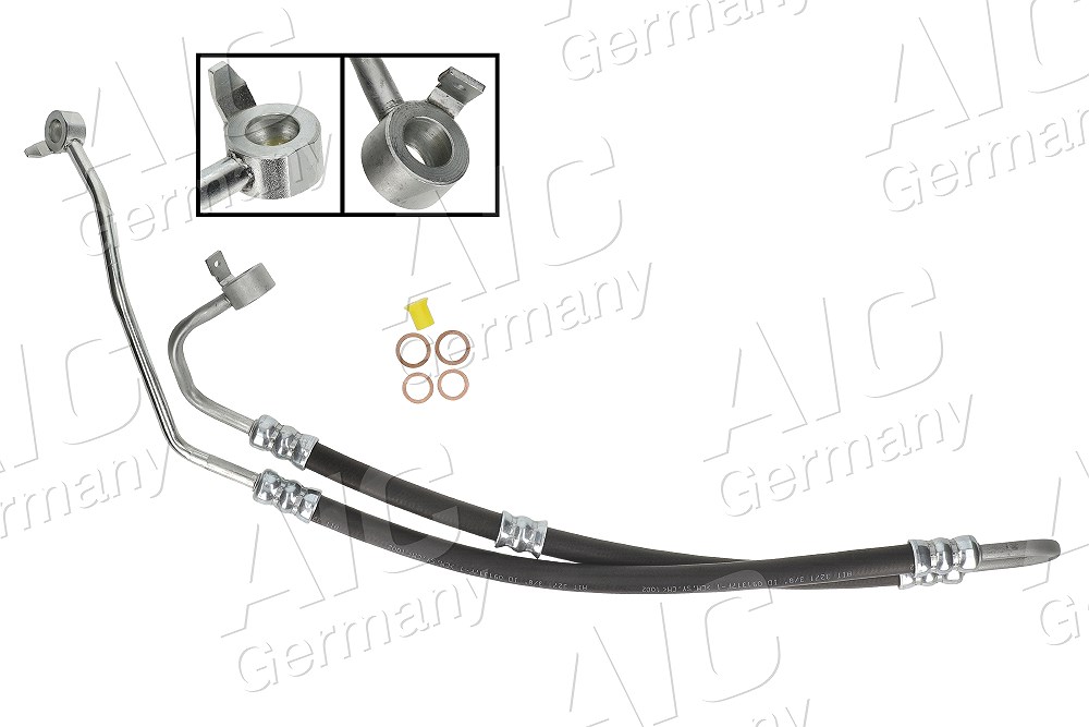 Aic Hydraulikschlauch, Lenkung [Hersteller-Nr. 58698] für Land Rover