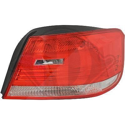 Diederichs Heckleuchte [Hersteller-Nr. 1216594] für BMW