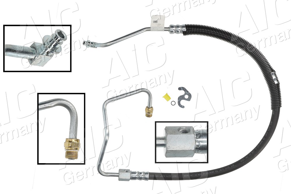 Aic Hydraulikschlauch, Lenkung [Hersteller-Nr. 58426] für Ford