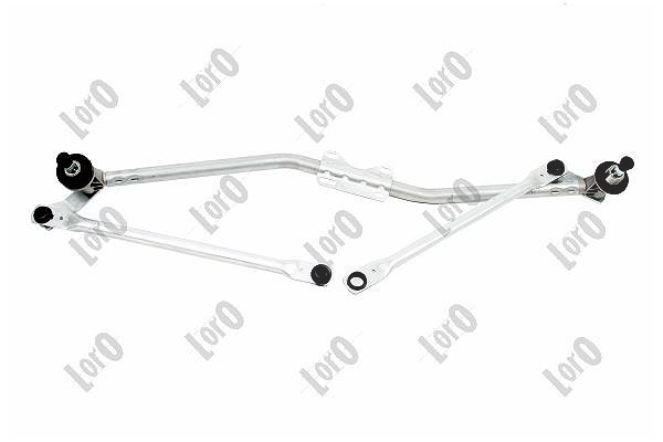 Abakus Wischergestänge [Hersteller-Nr. 103-04-029] für Mercedes-Benz, VW