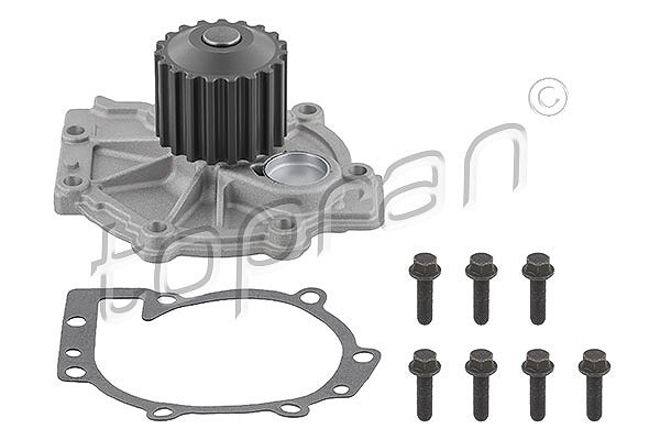 Topran Wasserpumpe [Hersteller-Nr. 620678] für Volvo