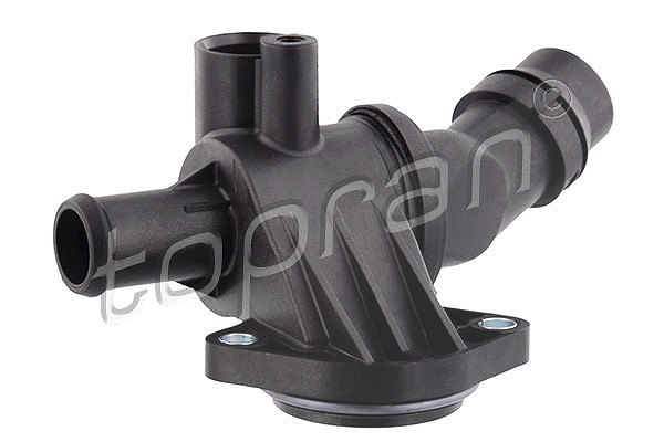 Topran Thermostat, Kühlmittel [Hersteller-Nr. 110355] für VW, Seat, Audi, Skoda