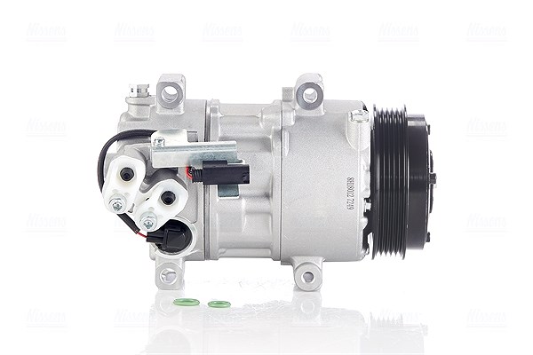 Nissens Kompressor, Klimaanlage [Hersteller-Nr. 89479] für Mercedes-Benz