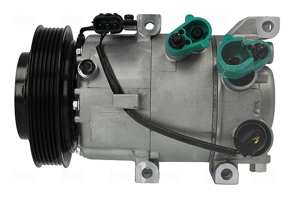 Nissens Kompressor, Klimaanlage [Hersteller-Nr. 89306] für Hyundai, Kia