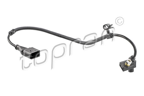 Topran Drehzahlsensor, Motormanagement [Hersteller-Nr. 111427] für VW, Seat