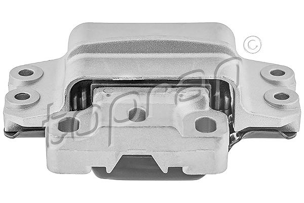 Topran Lagerung, Automatikgetriebe [Hersteller-Nr. 114321] für VW, Skoda, Audi