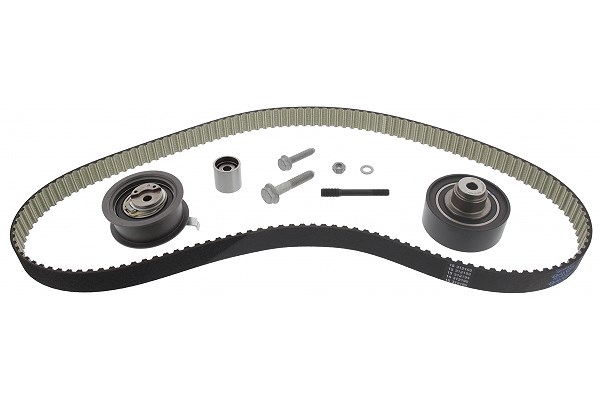 Mapco Zahnriemensatz [Hersteller-Nr. 23845/D] für Seat, Audi, Skoda, VW