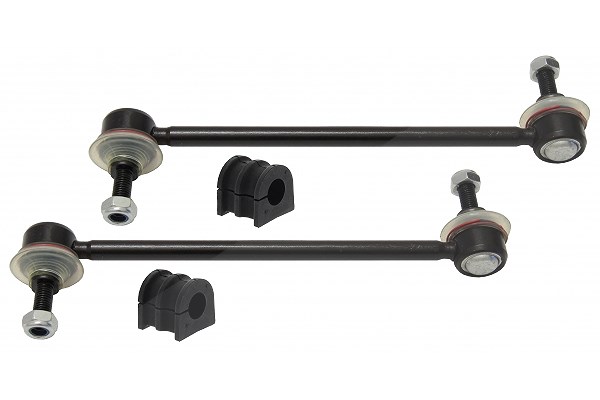 Mapco Reparatursatz, Stabilisatorlager [Hersteller-Nr. 53120] für Renault