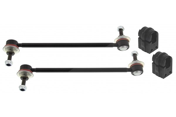 Mapco Reparatursatz, Stabilisatorlager [Hersteller-Nr. 53105] für Renault