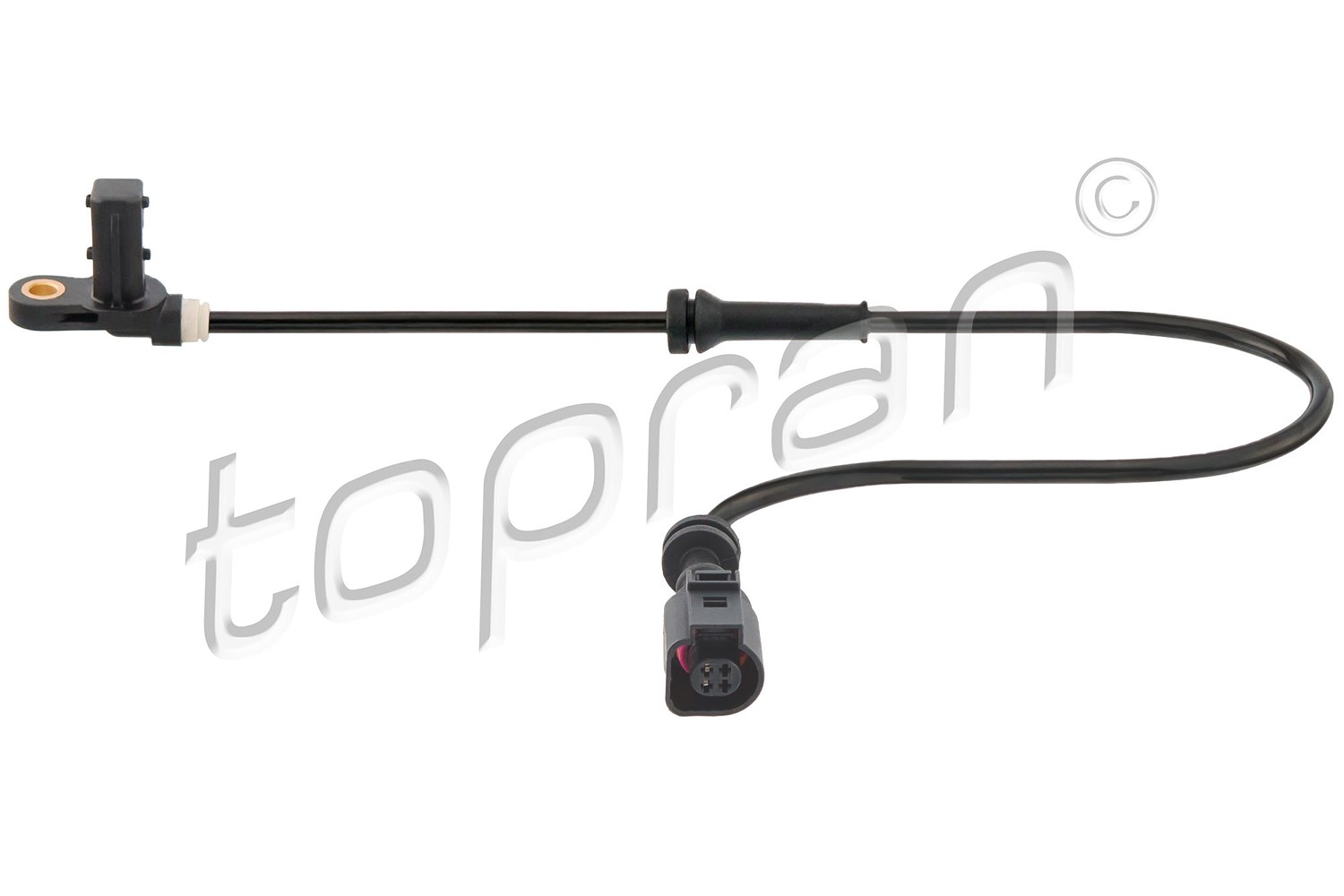 Topran Sensor, Raddrehzahl [Hersteller-Nr. 115599] für VW, Ford, Seat