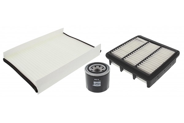 Mapco Filter-Satz [Hersteller-Nr. 68551] für Hyundai, Kia