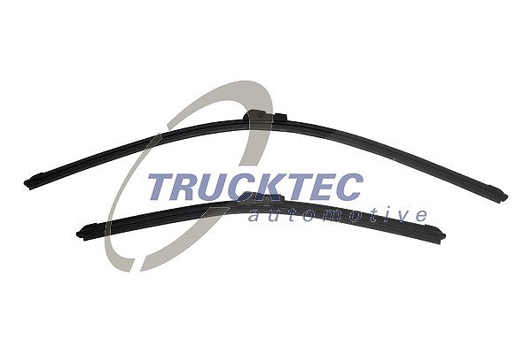Trucktec Automotive Wischblatt [Hersteller-Nr. 08.58.276] für BMW, Alpina
