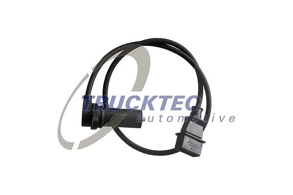 Trucktec Automotive Impulsgeber, Kurbelwelle [Hersteller-Nr. 07.17.041] für Audi, Seat, VW