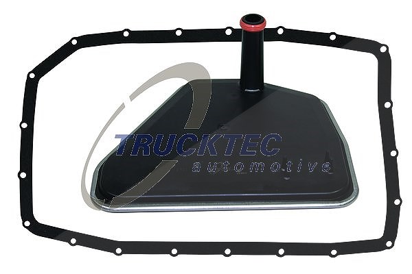 Trucktec Automotive Hydraulikfiltersatz, Automatikgetriebe [Hersteller-Nr. 08.25.042] für BMW