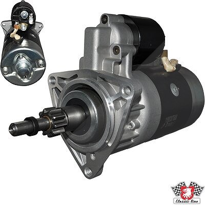 Jp Group Starter [Hersteller-Nr. 1190307600] für VW