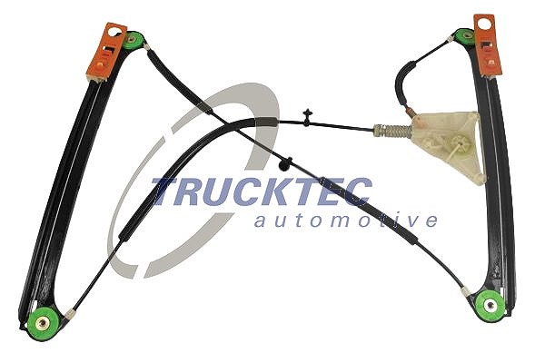 Trucktec Automotive Fensterheber [Hersteller-Nr. 07.53.072] für Audi