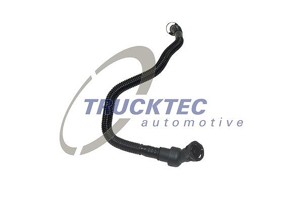 Trucktec Automotive Schlauch, Kurbelgehäuseentlüftung [Hersteller-Nr. 08.10.159] für BMW