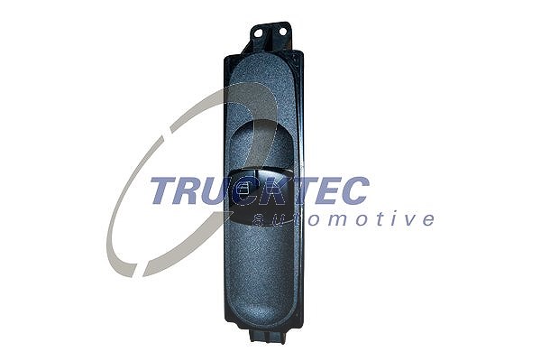 Trucktec Automotive Schalter, Fensterheber [Hersteller-Nr. 02.42.115] für Mercedes-Benz
