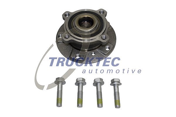 Trucktec Automotive Radlager [Hersteller-Nr. 08.31.126] für BMW