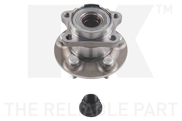 Nk Radlagersatz [Hersteller-Nr. 764560] für Toyota