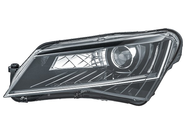 Hella Hauptscheinwerfer [Hersteller-Nr. 1ZS011939-451] für Skoda