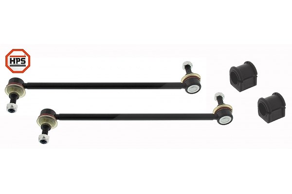 Mapco Reparatursatz, Stabilisatorlager [Hersteller-Nr. 53778HPS] für Mazda