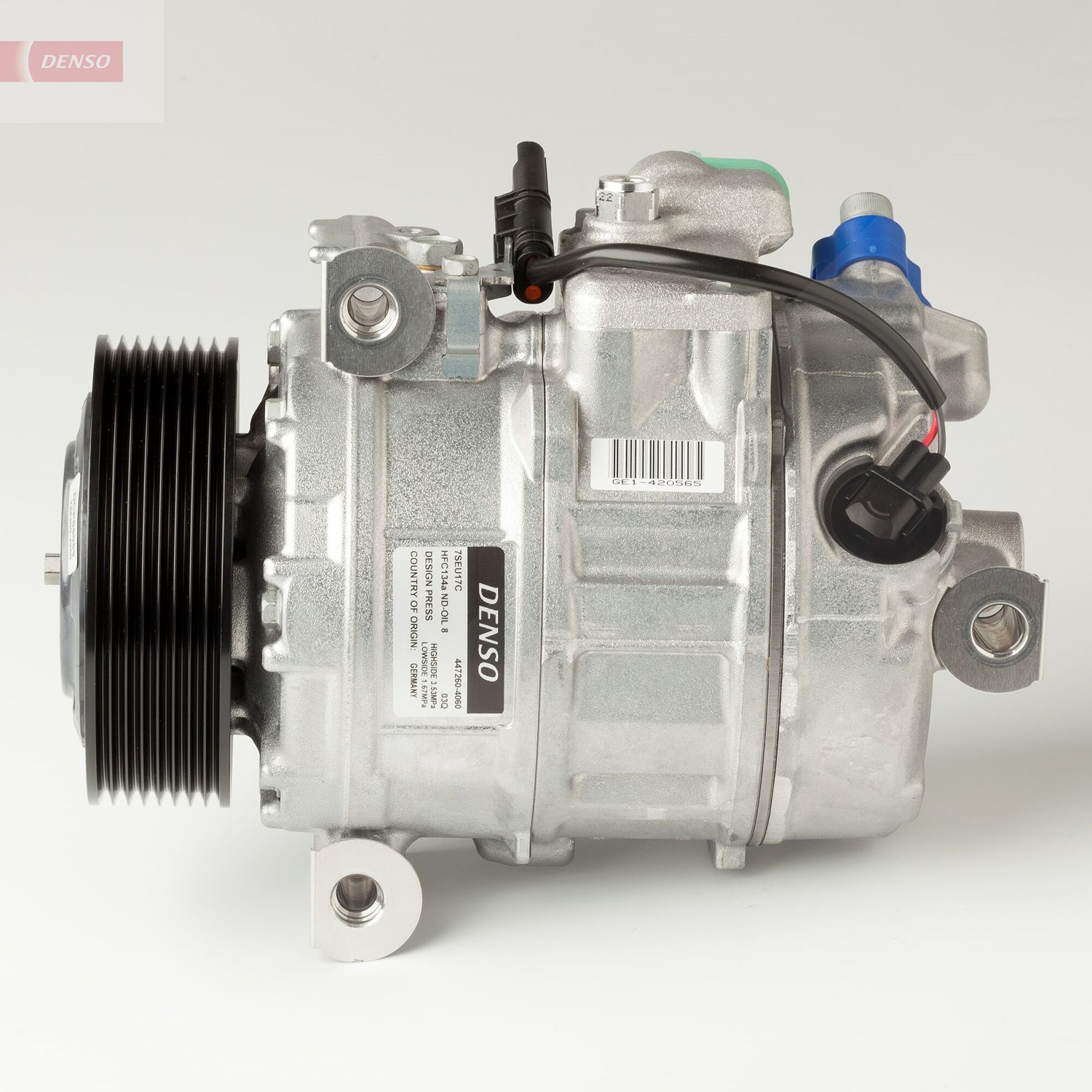 Denso Kompressor, Klimaanlage [Hersteller-Nr. DCP05089] für BMW