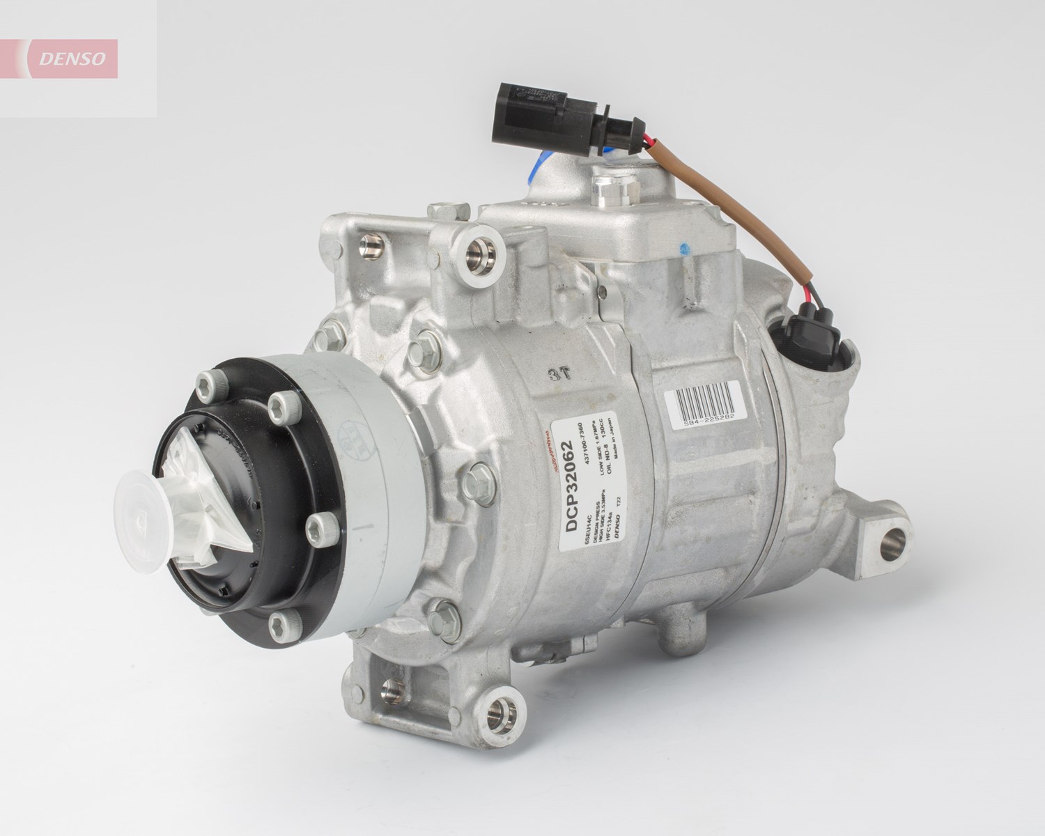 Denso Kompressor, Klimaanlage [Hersteller-Nr. DCP32062] für Audi
