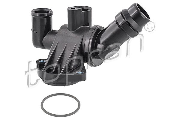 Topran Thermostat, Kühlmittel [Hersteller-Nr. 116595] für Seat, Audi