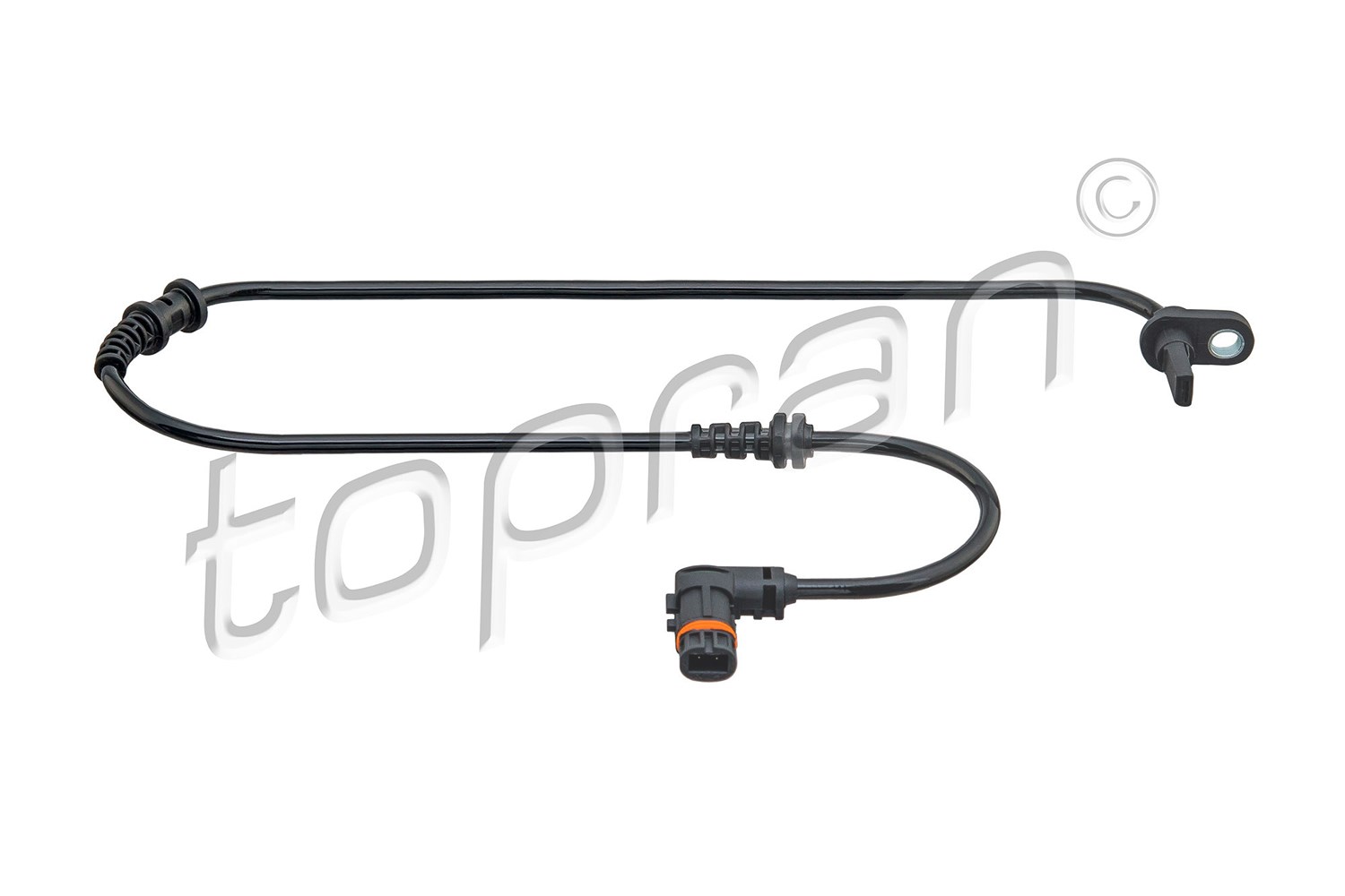 Topran Sensor, Raddrehzahl [Hersteller-Nr. 409677] für Mercedes-Benz