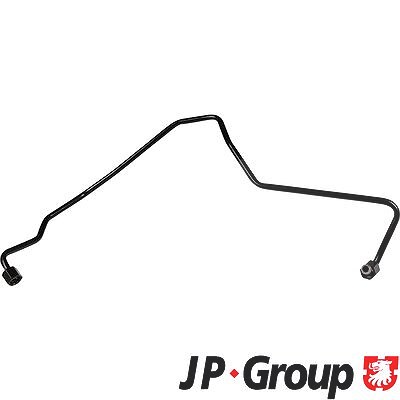 Jp Group Ölleitung, Lader [Hersteller-Nr. 1117602800] für VW, Ford, Seat