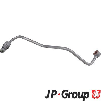 Jp Group Ölleitung, Lader [Hersteller-Nr. 4317600500] für Renault, Dacia, Nissan