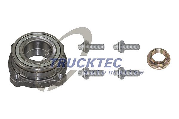 Trucktec Automotive Radlagersatz [Hersteller-Nr. 08.32.099] für BMW