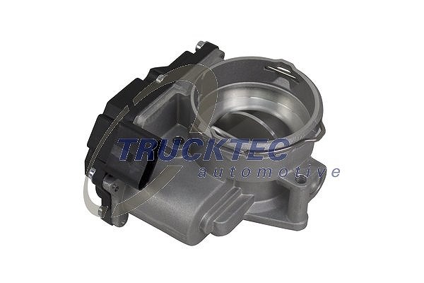 Trucktec Automotive Drosselklappenstutzen [Hersteller-Nr. 07.14.231] für VW, Seat, Skoda, Audi