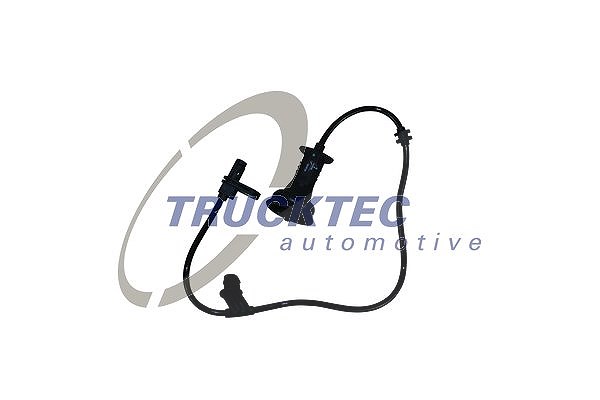 Trucktec Automotive Sensor, Raddrehzahl [Hersteller-Nr. 02.42.398] für Mercedes-Benz