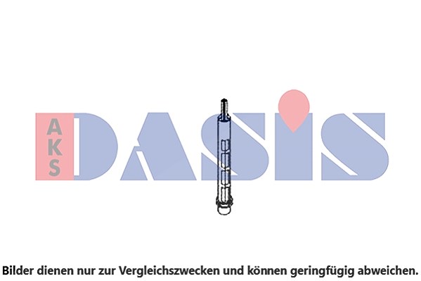 Aks Dasis Trockner, Klimaanlage [Hersteller-Nr. 800685N] für Renault, Smart
