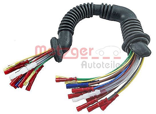 Metzger Autoteile Reparatursatz, Kabelsatz [Hersteller-Nr. 2320024] für Skoda