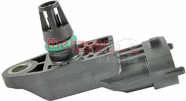 Metzger Autoteile Sensor, Saugrohrdruck [Hersteller-Nr. 0906186] für Porsche