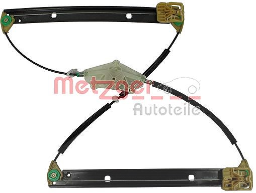 Metzger Autoteile Fensterheber [Hersteller-Nr. 2160361] für Audi